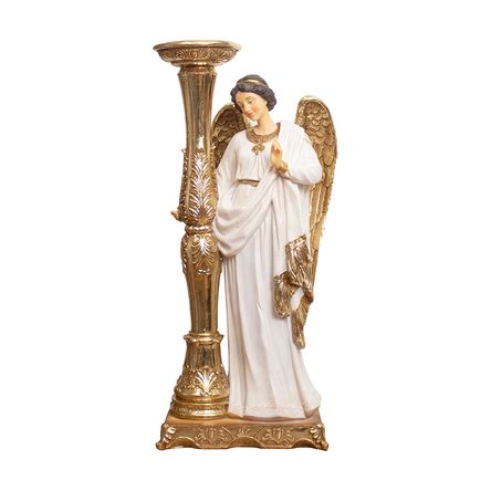 Ángel Custodio 50Cm Poliresina