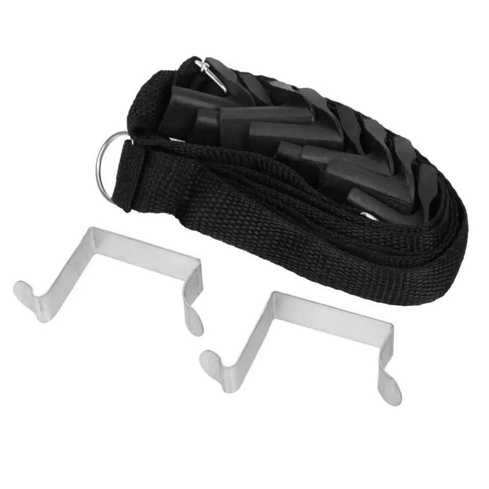 Productos Rack Organizador Colgador Carteras Gorros 7 Ranuras NEGRO Productos Rack Organizador Colgador Carteras Gorros 7 Ranuras NEGRO