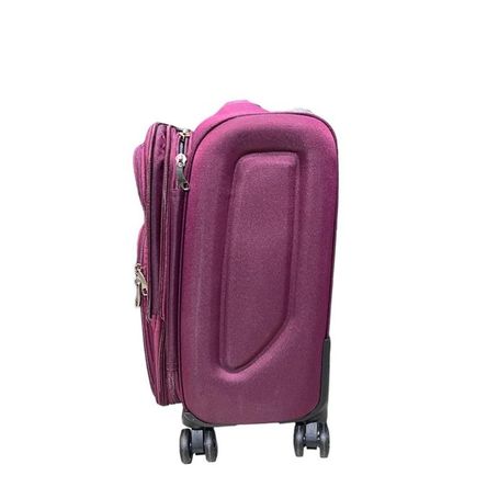 Maleta lona Importada it 23kg Burdeo Maleta lona Importada it 23kg Burdeo