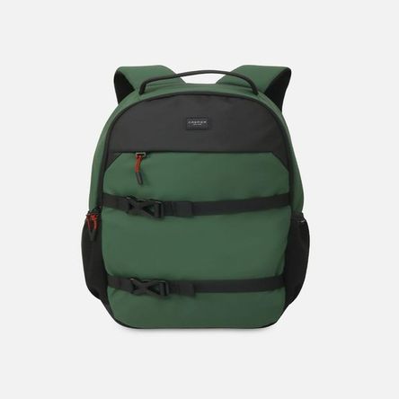 MOCHILA DE HOMBRE REFORZADA HESSE Verde MOCHILA DE HOMBRE REFORZADA HESSE Verde