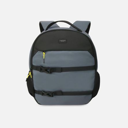 MOCHILA DE HOMBRE REFORZADA HESSE Gris MOCHILA DE HOMBRE REFORZADA HESSE Gris