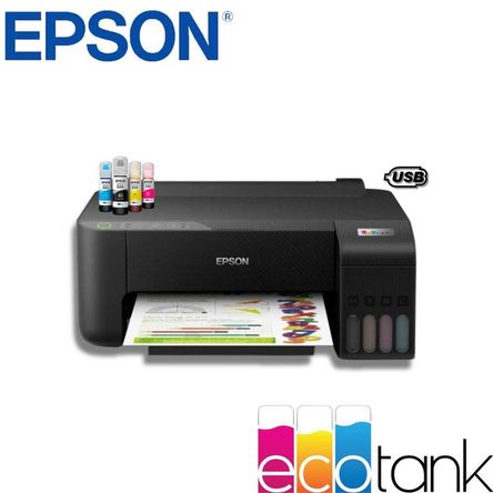 IMPRESORA EPSON ECOTANK L1250
