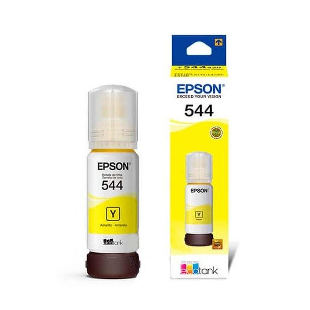 TINTA EPSON ORIGINAL 544 AMARILLO