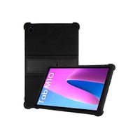 Funda Silicona Negro para tablet Lenovo Tab M10