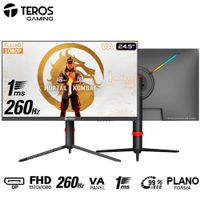 Monitor 260Hz 1MS 25"" Full HD VA, sRGB 99 Adaptive SYNC Pivote