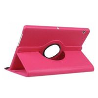 Funda Giratoria Fucsia para tablet Huawei MediaPad T3 9.7