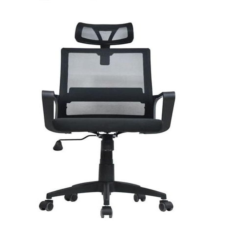 SILLA DE OFICINA EJECUTIVA ERGONOMICA - STYLES CC NEGRO