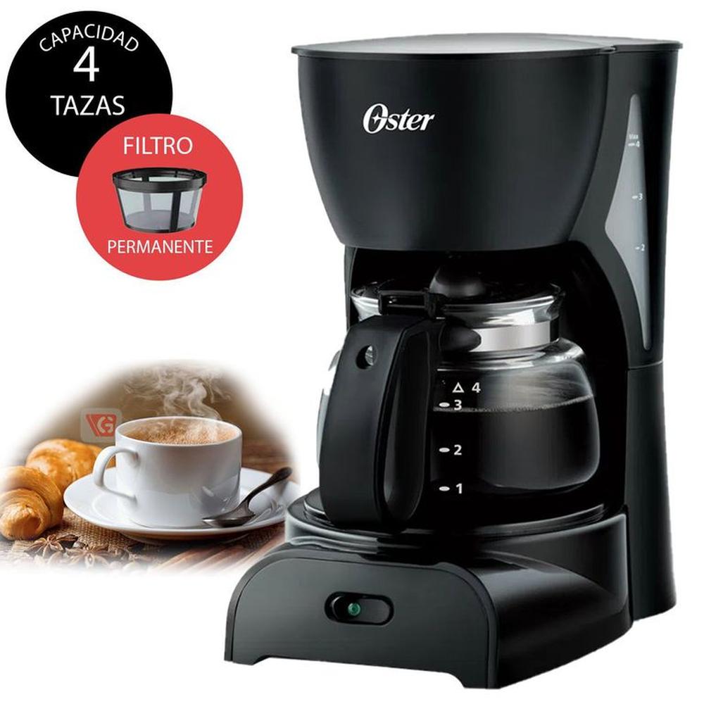 Cafetera  BVSTDCDR5B De 4 Tazas