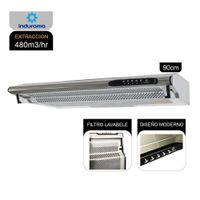 Campana Extractora 3 Velocidades CEI-902CRP