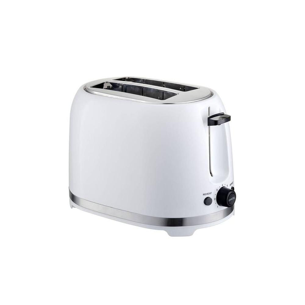 Tostadora 850w imaco ibt2085 - Blanco