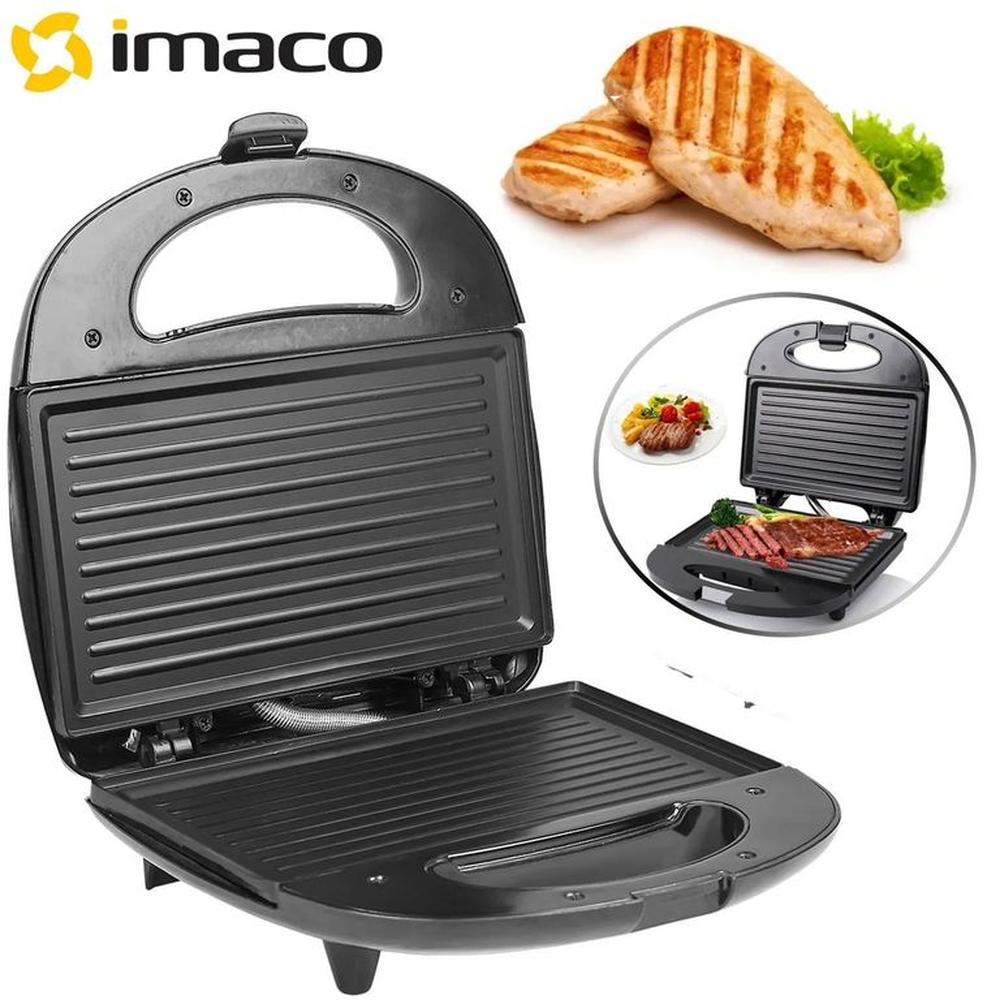 Sandwichera Grill ISG014A 700 Watts