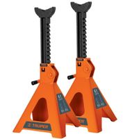 Torre caballete 6 toneladas / 2 unidades, 6TON, Truper