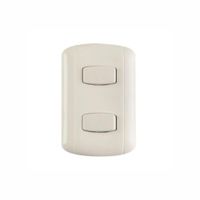 interruptor conmutador doble 3 vías home light