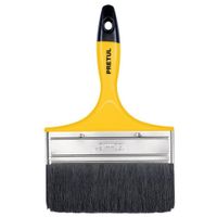 Brocha 6 pulgadas para fino acabado,  Pretul TRUPER