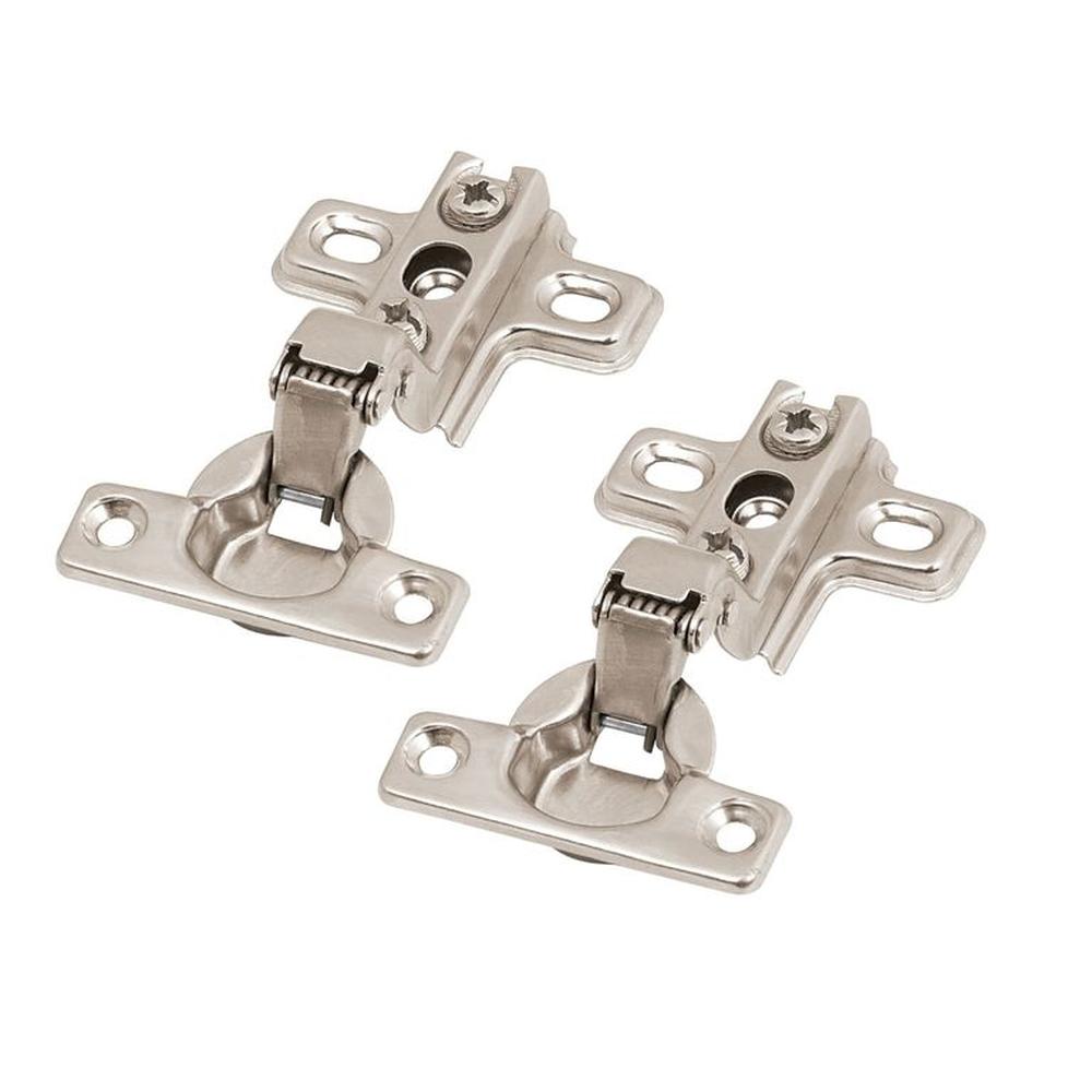 2 bisagras cangrejo cobertura interna 95° Hermex