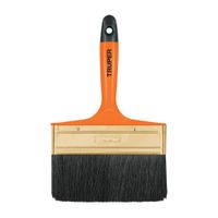Brocha 6 pulgadas para fino acabado, Truper