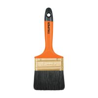 Brocha 3 pulgadas para fino acabado, TRUPER