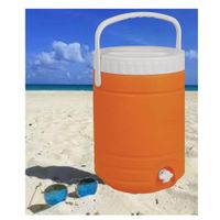 Cooler, hielera, Termo de 18 L para bebidas frías, Truper