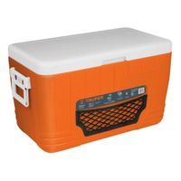 Cooler hielera 46L uso rudo Truper