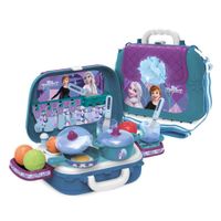 Set De Cocina Y Lonchera 2 En 1 Frozen ll