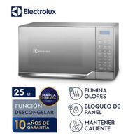 Microondas EMDO25S2GSRUG 25L