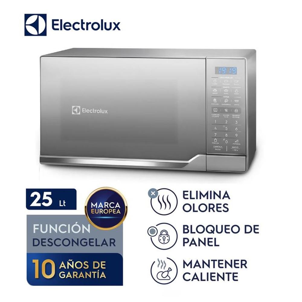 Microondas EMDO25S2GSRUG 25L
