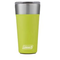 Vaso de Acero Inoxidable Coleman-Brew-Verde Lima  532ml