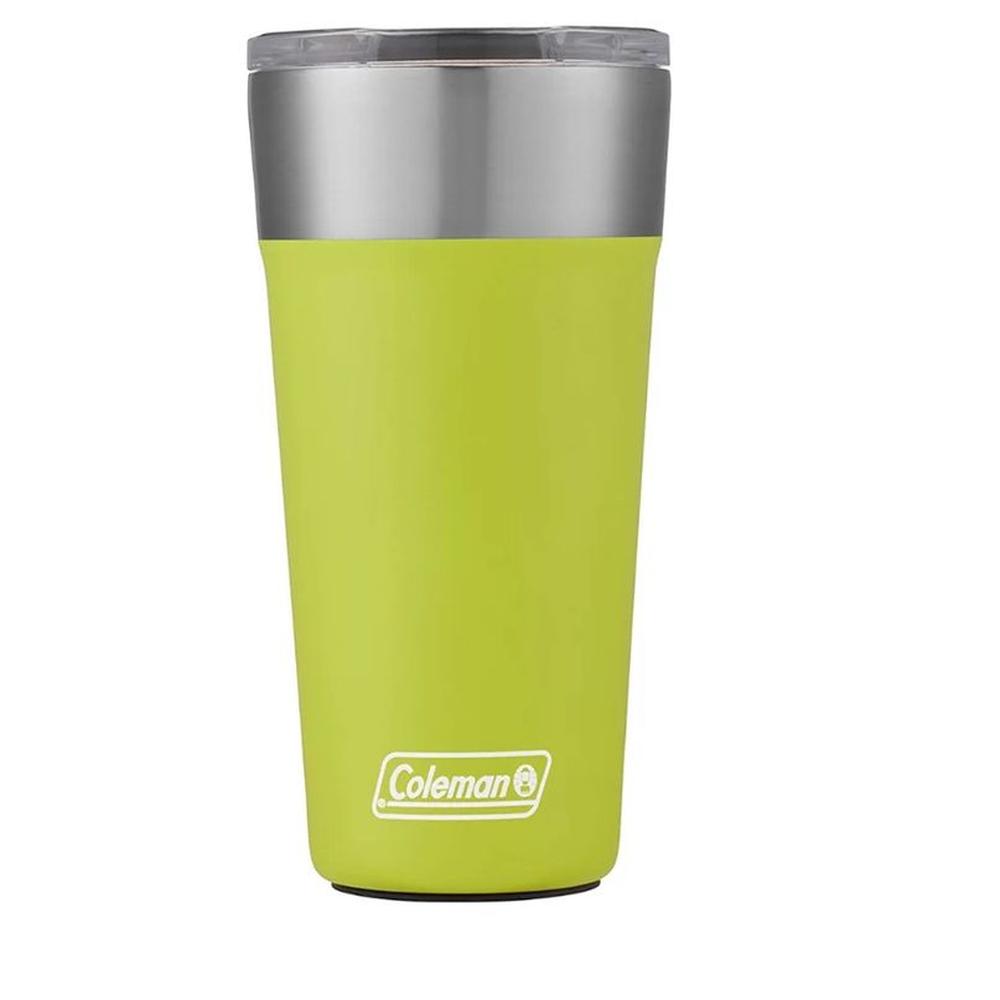 Vaso de Acero Inoxidable Coleman-Brew-Verde Lima 532ml