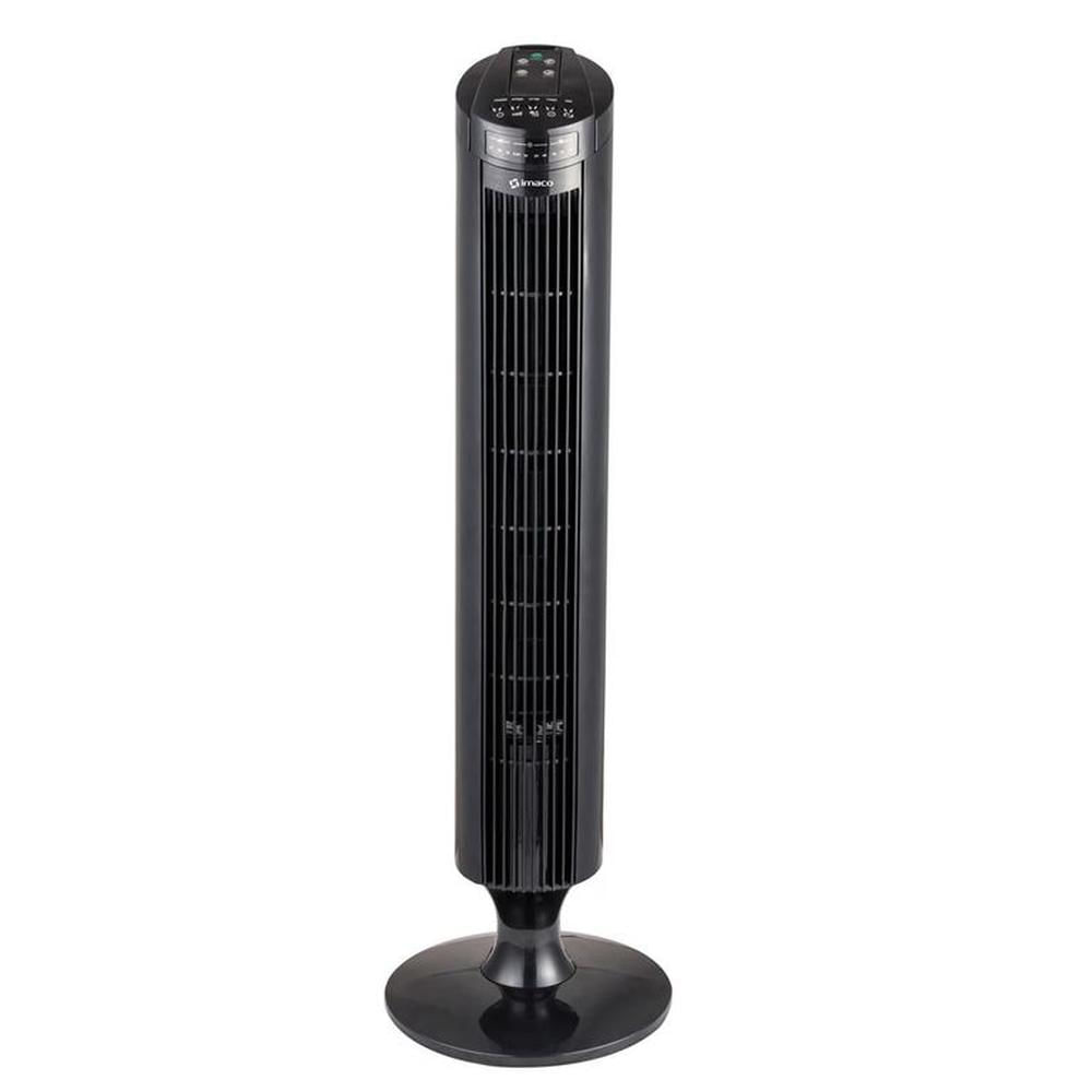 Ventilador Torre Imaco C/ Control Remoto TF3645 50W
