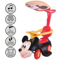Correpasillo con Empujador »MICKEY MOUSE»