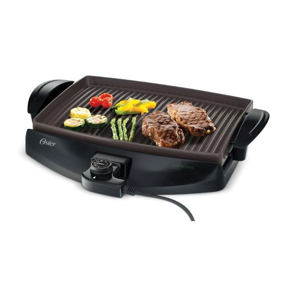 Parilla eléctrica Oster CKSTGR4768 Bioceramic