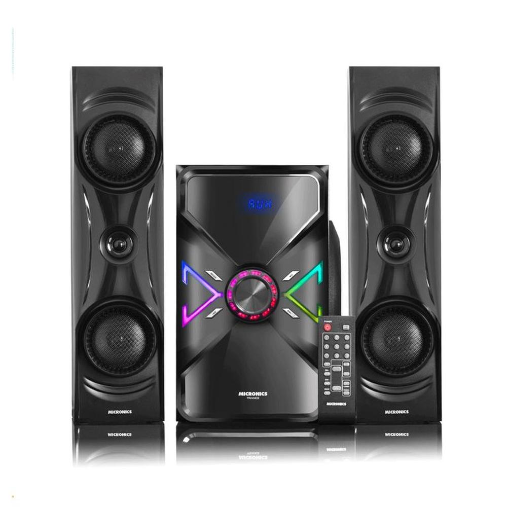 PARLANTE 2.1 TRANCE MIC S7500BT