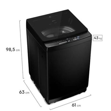 Electrolux 15Kg Carga Superior Inverter EWIP15F2XSWB