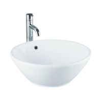 Bowl sobre mueble modelo Larissa L523RE Redondo - marca TOTO
