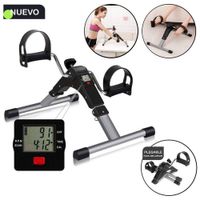 Mini Ejercitador Digital de Pedal Piernas y Brazos