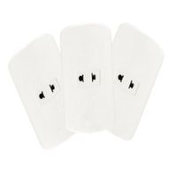 pack 3 unidades Tomacorriente simple clásico home light
