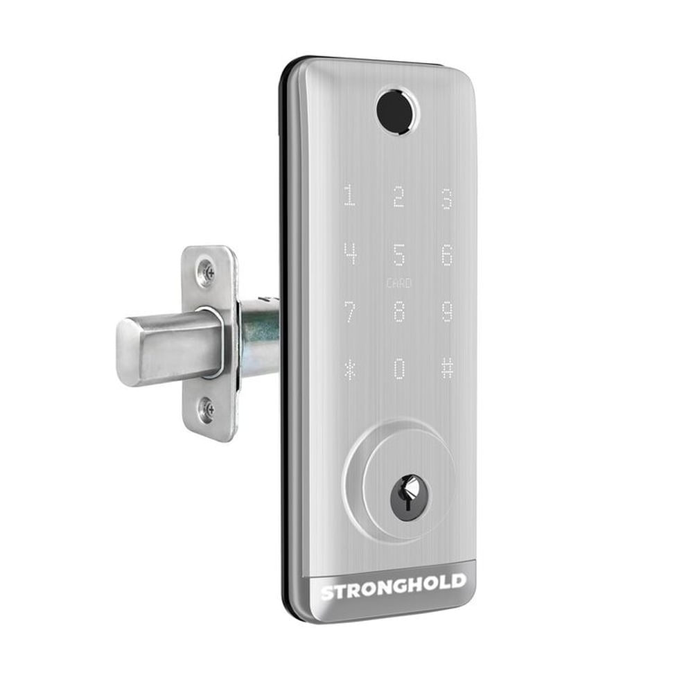 Cerradura digital CODI Color Plata - Asesoría de Instalación