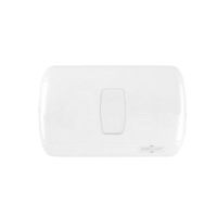 Interruptor simple clásico home light