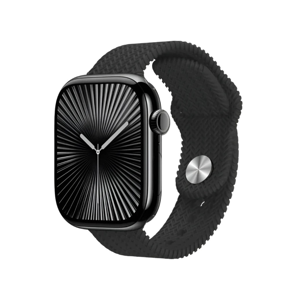 Smartwatch HK11 Pro Max Amoled IP67 1GB Negro