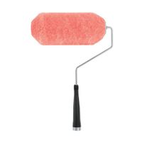 Rodillo para pintar 9 x 1.1/4"" superficies extra rugosas truper