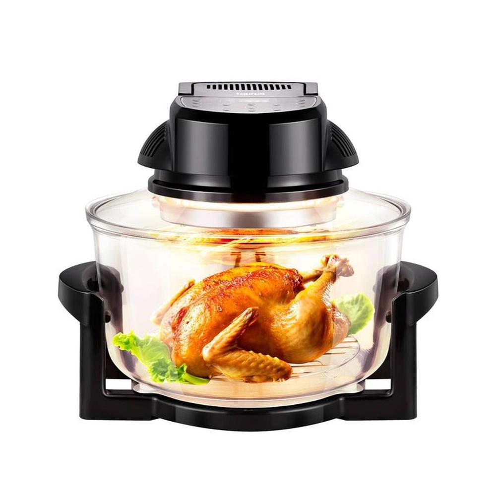 Horno de Convección Multiusos Convection Cooker 12 L -