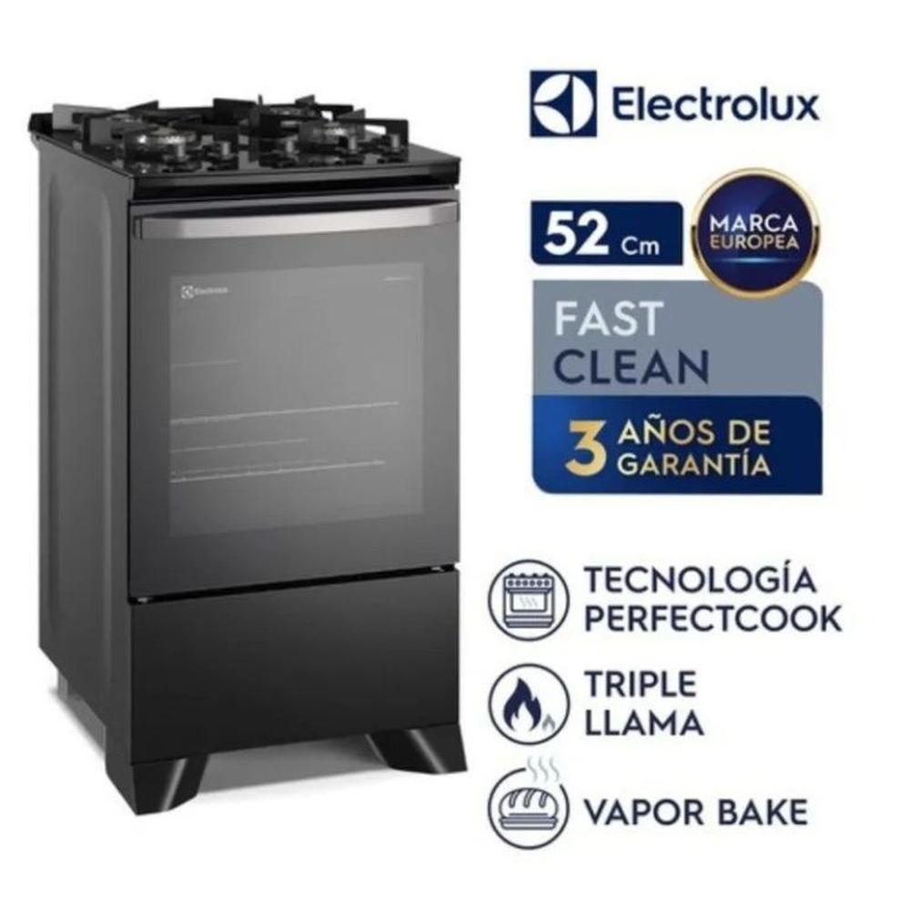 Cocina Electrolux 4 Quemadores FE4GP