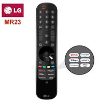 Controles LG Magic Remote MR23 Modelo 2023