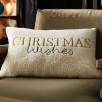 Cojin Navidad Wishes 30x 50 Decoraline Home
