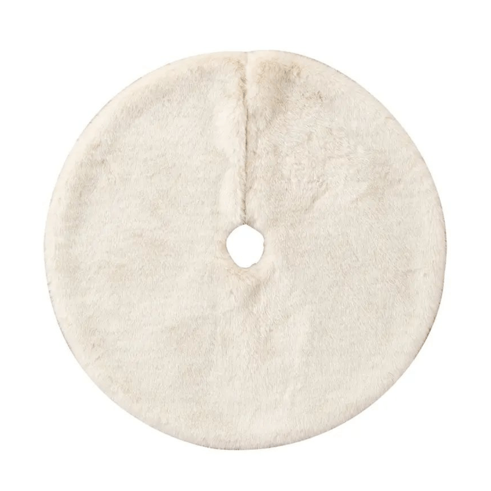 Faldón piso de árbol de navidad 1 mt Decoraline Home