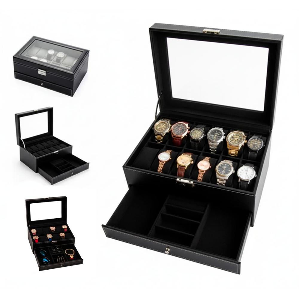 Organizador De Relojes Lentes Joyas MOD2