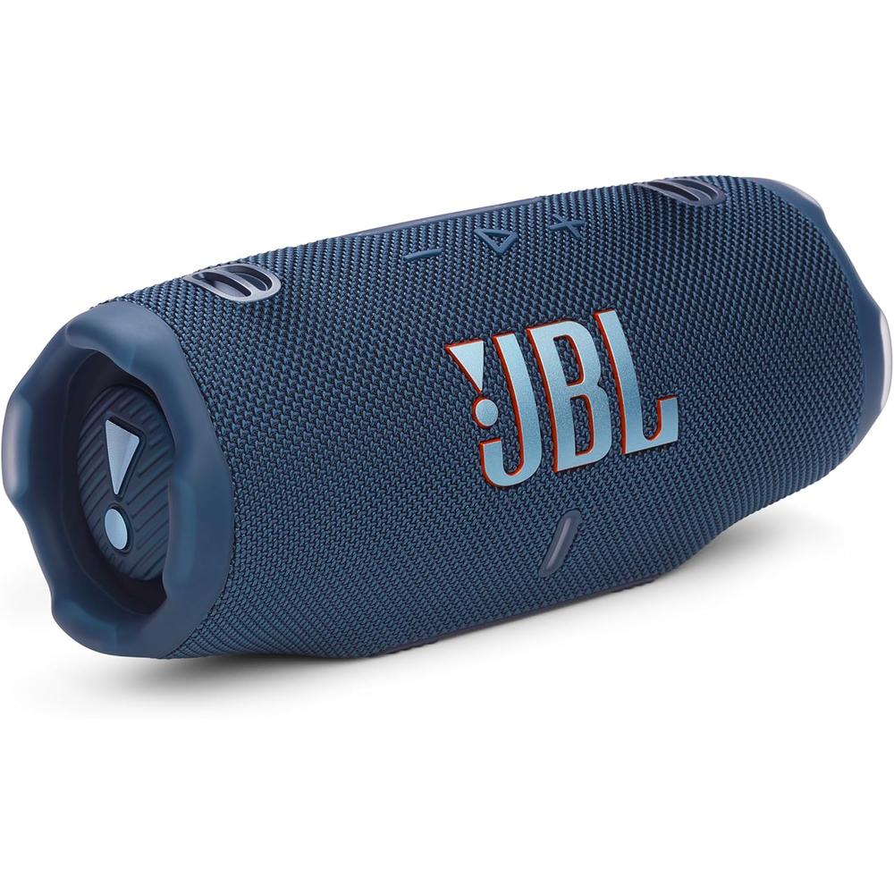 JBL CHARGE 6 ALTAVOZ BLUETOOTH PORTÁTIL RESISTENTE AL AGUA Y GOLPES | AZUL