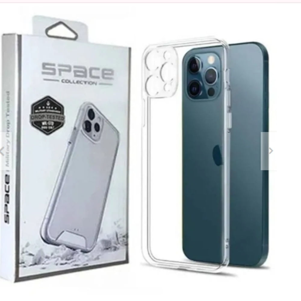 Case Transparente para Iphone 12 Pro