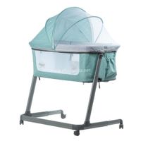 Cuna Colecho Marion  de Lujo Verde cod. 753-1