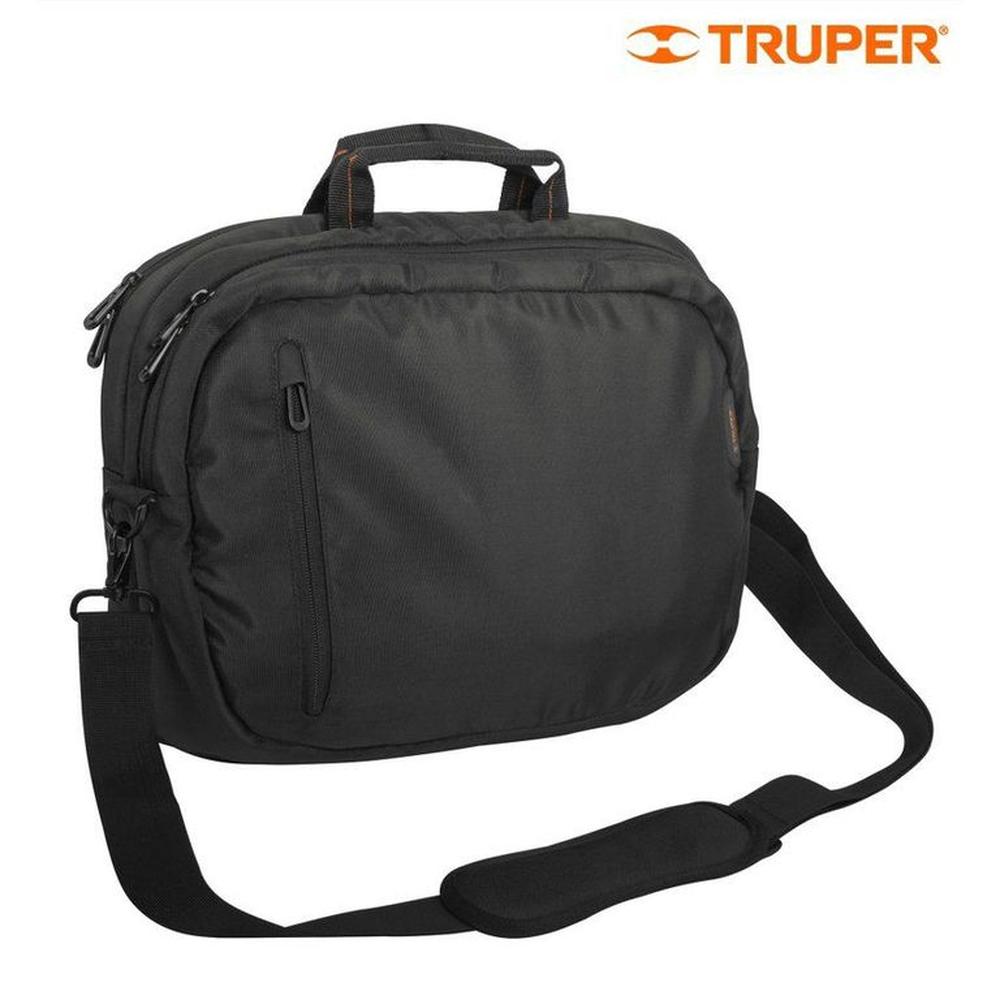 Maletín porta laptop truper